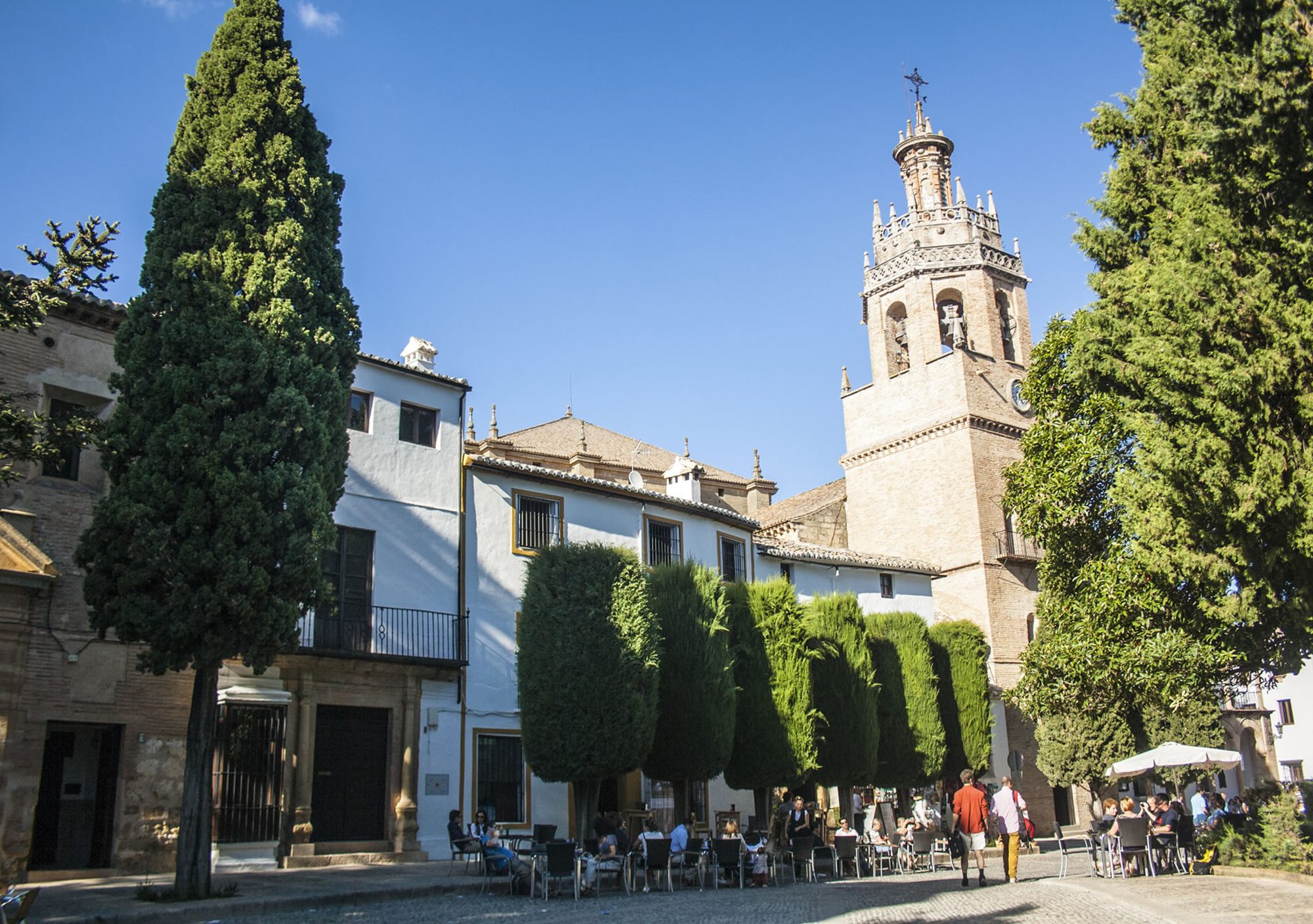 visitas guiadas Ronda ida y vuelta en el mismo día desde Granada